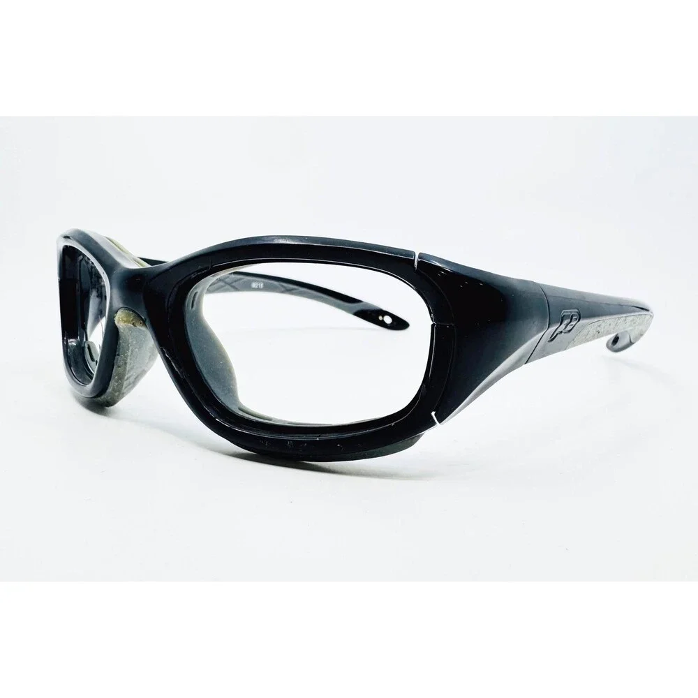Liberty Sport Rec Specs Slam Eyeglasses Mens Black Slam 52-17-135